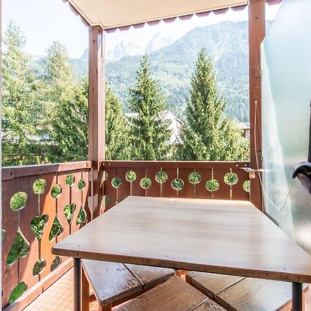 Modern Apt With Mont-Blanc View Chamonix Kültér fotó